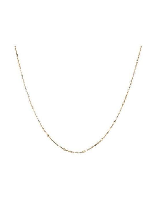 Paraxenies Choker from Gold Plated Silver