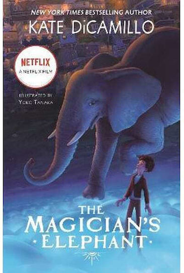 The Magician's Elephant The Magician's Elephant