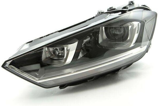 Valeo Lumini frontale pentru Volkswagen Golf Sportsvan 1buc