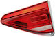 Valeo Taillights Led for Volkswagen Touran