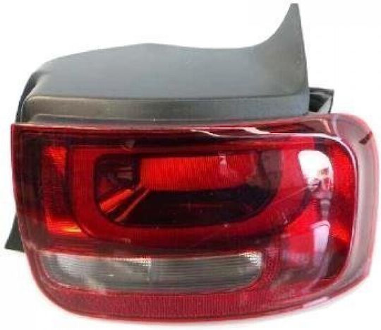 Valeo Rücklichter für Citroen C4 Kaktus 1Stück