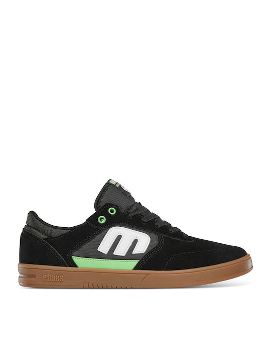 Etnies Windrow Мъжки Плоски Маратонки Черен