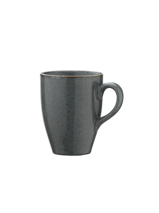 Kutahya Porselen Ceramic Cup Brown