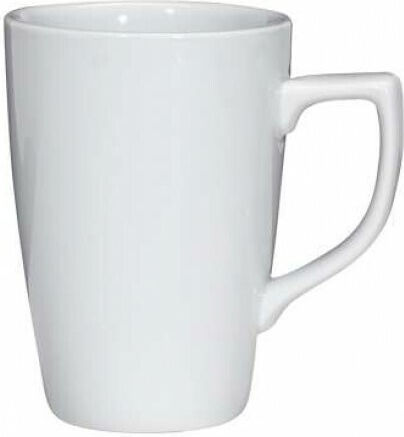 AXA Mug from Porcelain White 300ml