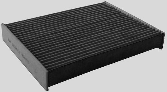 Open Parts Activated Carbon Cabin Filter Nissan X-Trail Dacia Dokker