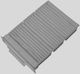 Open Parts Cabin Filter Mercedes-Benz S Peugeot 107 Toyota Aygo