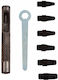 Beadsmith Set Grobheiten 8 Stück