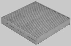 Open Parts Activated Carbon Cabin Filter Fiat 500