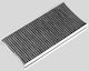 Open Parts Activated Carbon Cabin Filter Peugeot Expert