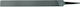 Nicholson Tools Flat Hand File for Metal 2550531