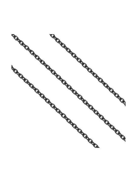 Theodora's Jewellery Kette Nacken aus Stahl