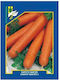 Geniki Fytotechniki Athinon Seeds Carrot Nantes