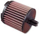 DNA Filters Φίλτρο Αέρος Ελευθέρας Ροής για Audi A1