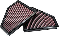DNA Filters Φίλτρο Αέρος Ελευθέρας Ροής για Mercedes-Benz X BMW M3