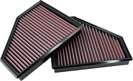 DNA Filters Φίλτρο Αέρος Ελευθέρας Ροής για Mercedes-Benz X BMW M3