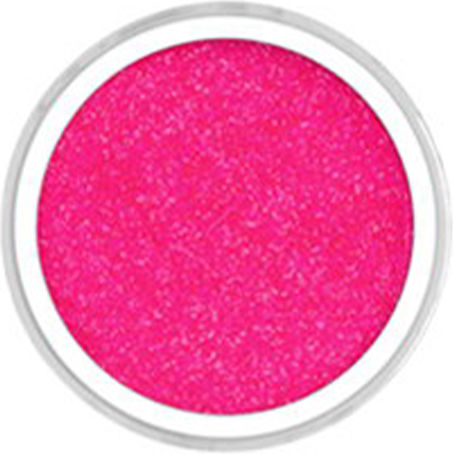 Nubar Glitter για Νύχια σε Φούξια Χρώμα