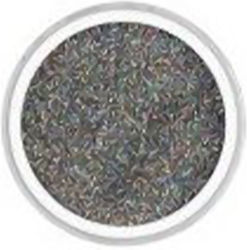 Nubar Glitter για Νύχια σε Γκρι Χρώμα