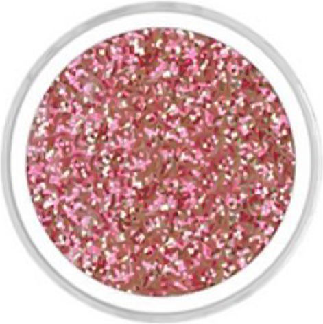 Nubar Glitter για Νύχια σε Ροζ Χρώμα