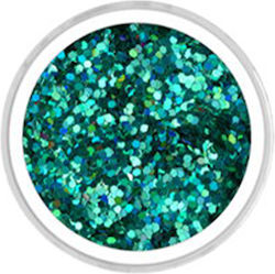 Nubar Glitter για Νύχια σε Πράσινο Χρώμα