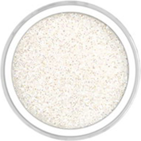 Nubar Glitter pentru Unghii în Culoarea Alb