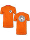 Pegasus T-shirt Dragon Ball Z σε Πορτοκαλί χρώμα