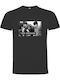 Tshirtakias joy-division T-shirt Black