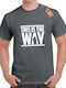 Rock Deal This Is The Way Tricou Mandalorian Negru Din Bumbac