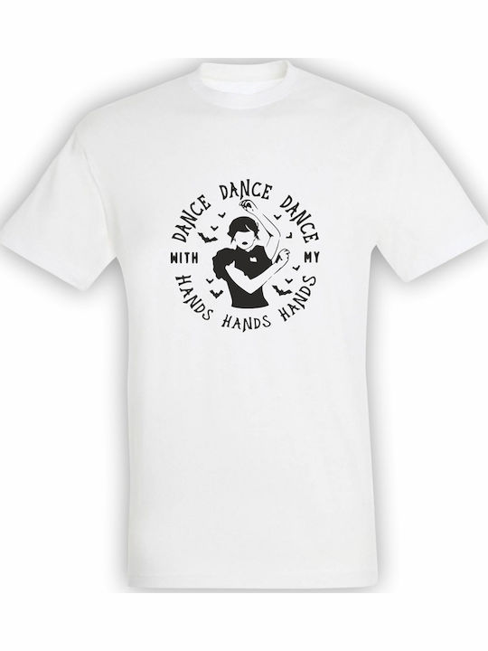 T-shirt Λευκό