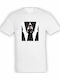 W T-shirt White
