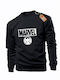 Rock Deal Marvel S.h.i.e.l.d Avengers Hanorace Negru
