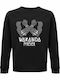 Marvel Sweatshirt Black