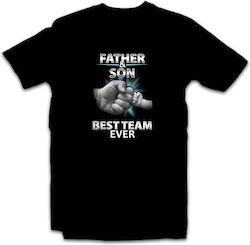 T-shirt Black