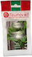 Geoponiki Seeds Spinach Orbita 100pcs