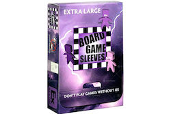 Arcane Tinmen Board Games Card Sleeves 50τμχ Arcane Tinmen Board Games Card Sleeves 50τμχ