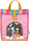 Santoro Gorjuss Be Kind To Each Other Hand-Lunch-Tasche Rosa Gorjuss L24 x B12 x H36cm