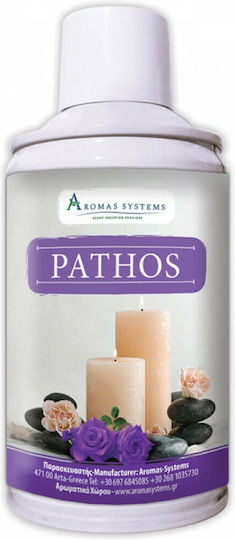 Aroma Systems Duftspray Fire Collection mit Duft Pathos 250ml