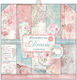 Stamperia Dream Листа Scrapbooking Двулицево 10 листове 10бр