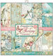 Stamperia Листа Scrapbooking Двулицево 10 листове 10бр