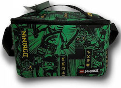LEGO Ninjago Shoulder Lunch Bag Green