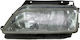 Depo Front Lights for Citroen Xantia