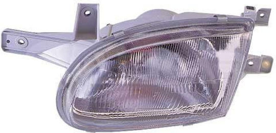 Depo Front Lights for Hyundai Accent