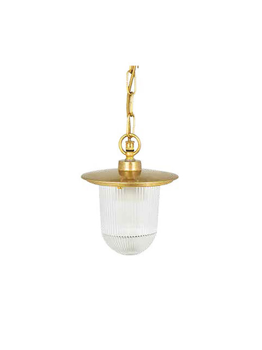 Andromeda Outdoor Hanging Ceiling Light E27 in Bronze Color 219