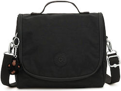 Kipling Kids Lunch Bag with Shoulder Strap True Black 20.5x12.5x23cm