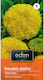 Eden Semințe Calendulaς Galben 0.8gr