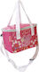 Arditex Peppa Pig Insulated Shoulder Bag Lunch Box 4L Pink