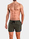 Men's Swimwear Shorts Khaki