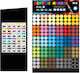 M&G Acrylic Marker 2mm Multicolour
