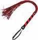 Soiemio Whip in Red Color