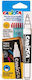 Carioca Marker White Blackboard Liquid Chalk for Glass
