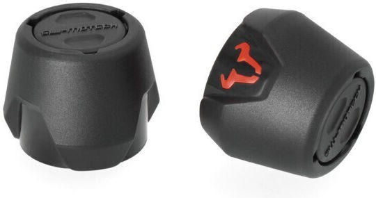 SW-Motech Front Wheel Motorcycle Protective Sliders STP.07.176.10204/B